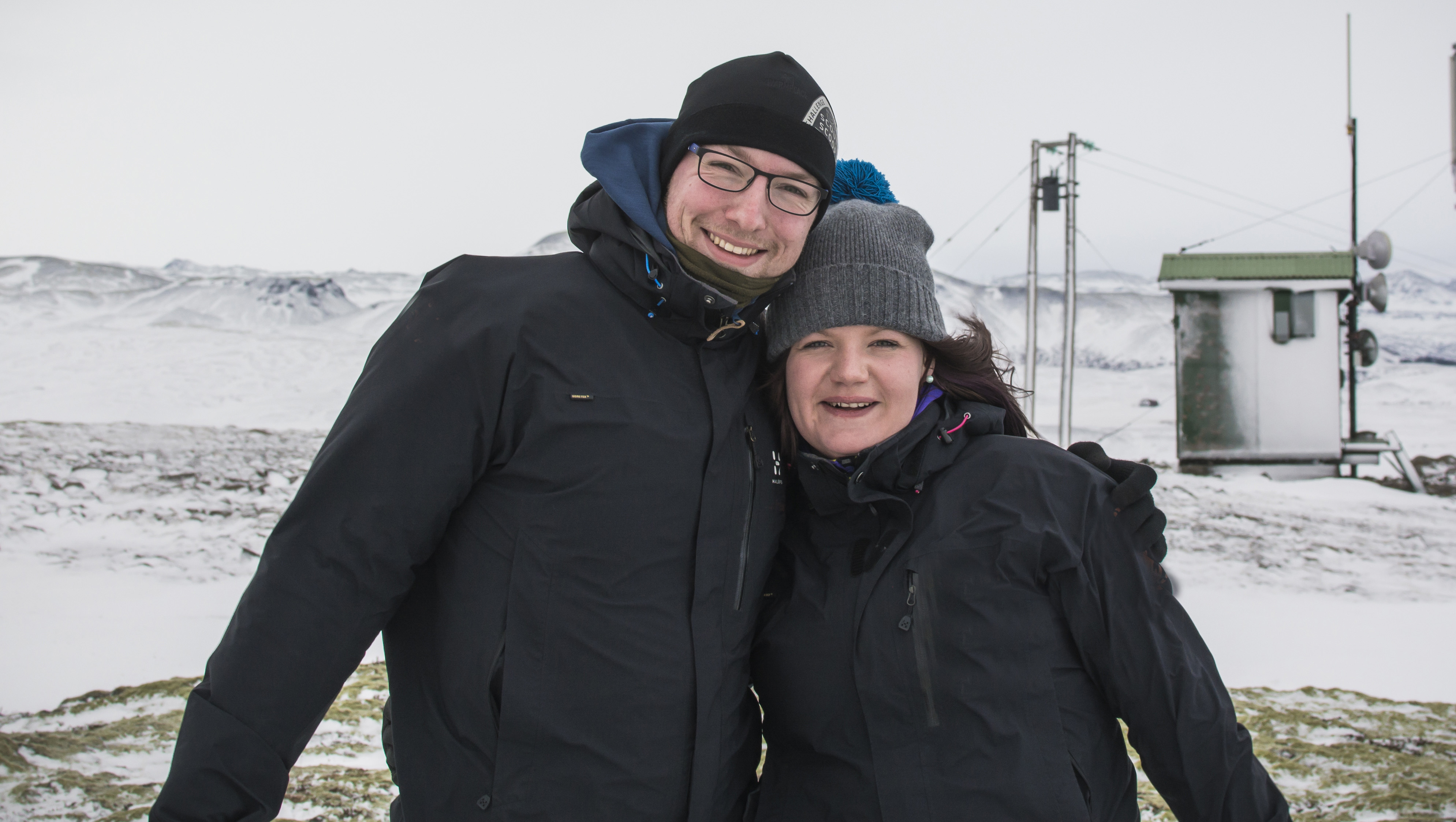 15 dage med daglig erotik er hårdt arbejde Foto